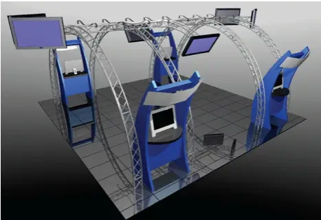 trade show trends Exhibit Studios Trade Show Trends 2019: 5 New Booth Ideas to Try