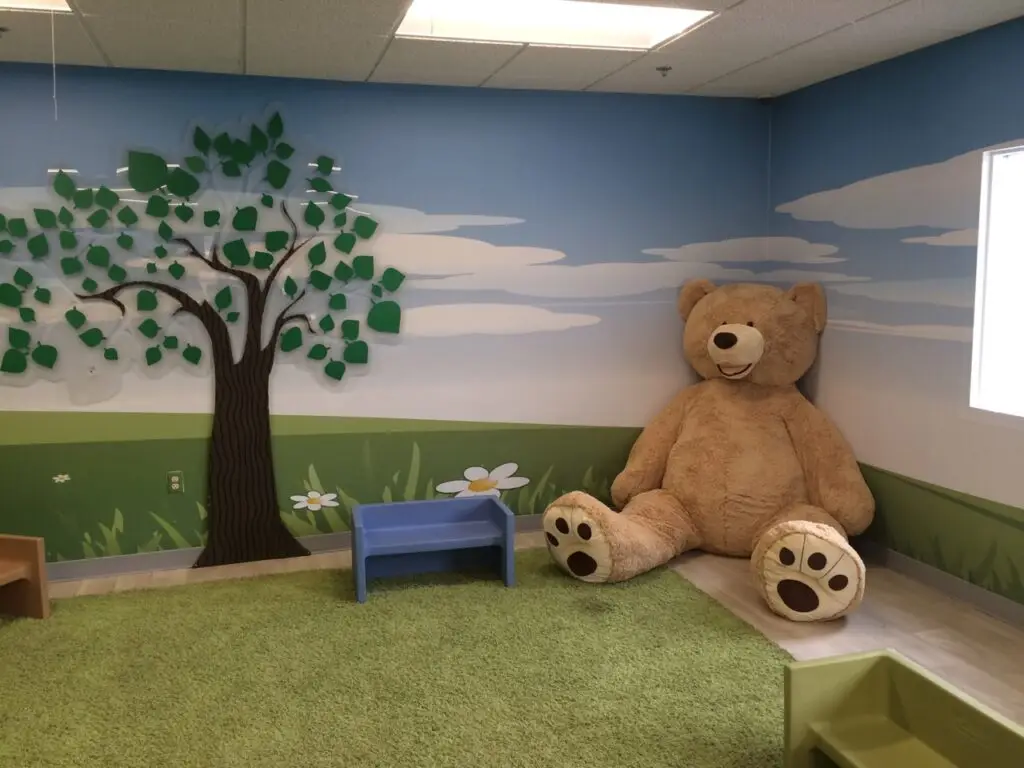 branding your lobby Exhibit Studios Make a Great First Impression by Branding Your Lobby