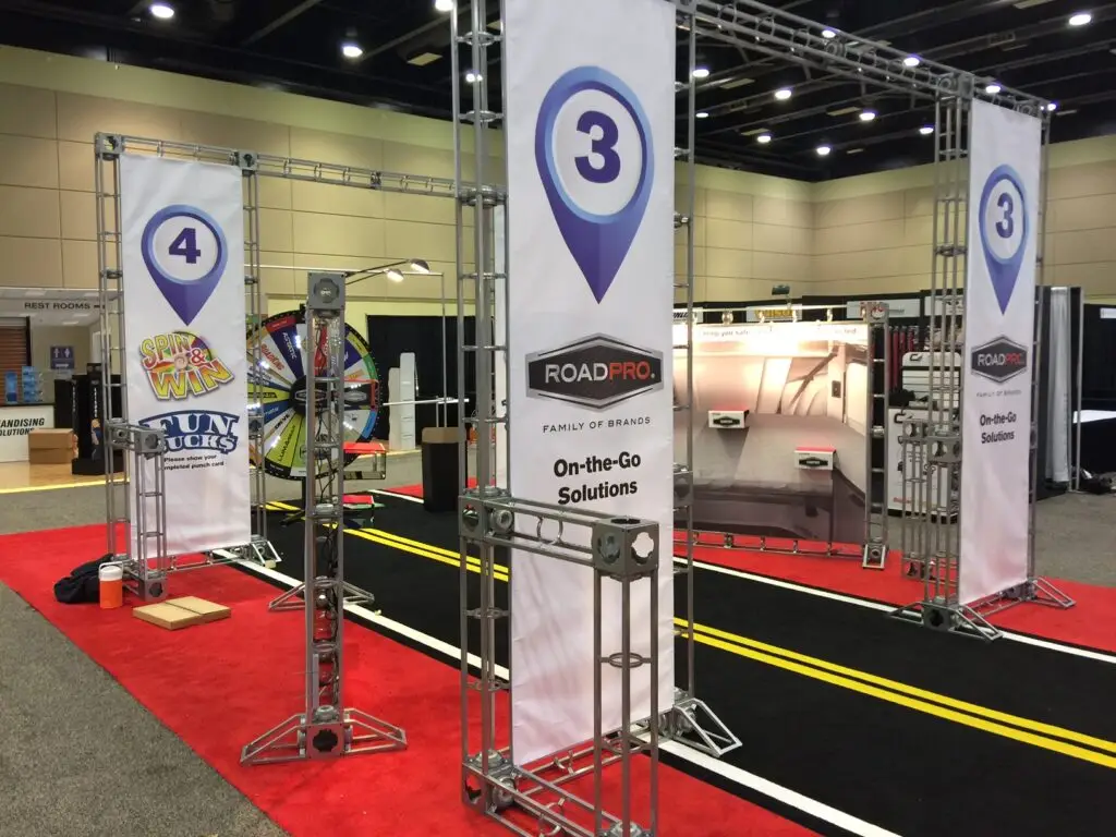 Use AR and VR to Create the Best Trade Show Booth Experience Exhibit Studios Custom Booth Services trade show Exhibit Studios Use AR and VR to Create the Best Trade Show Booth Experience