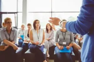 Ultimate Guide to Effective Trade Show Staff Training Exhibit Studios trade show staff training trade show staff training Exhibit Studios Ultimate Guide to Effective Trade Show Staff Training