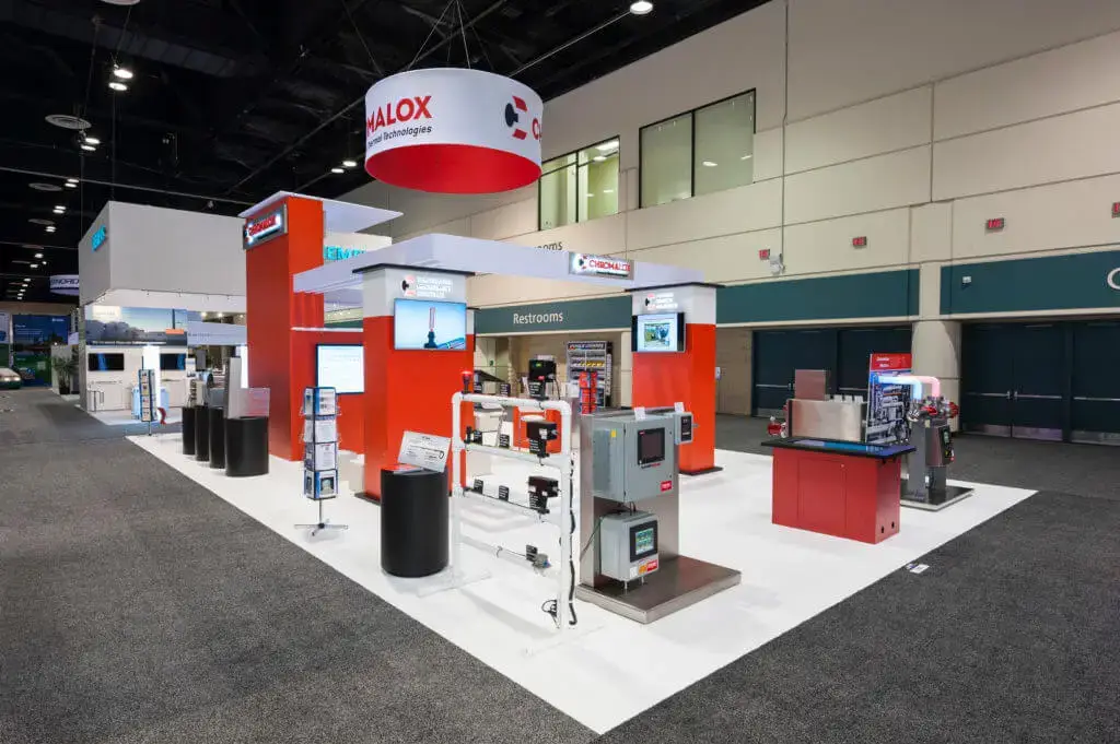 trade show signage Exhibit Studios How to Create Impactful Trade Show Signage