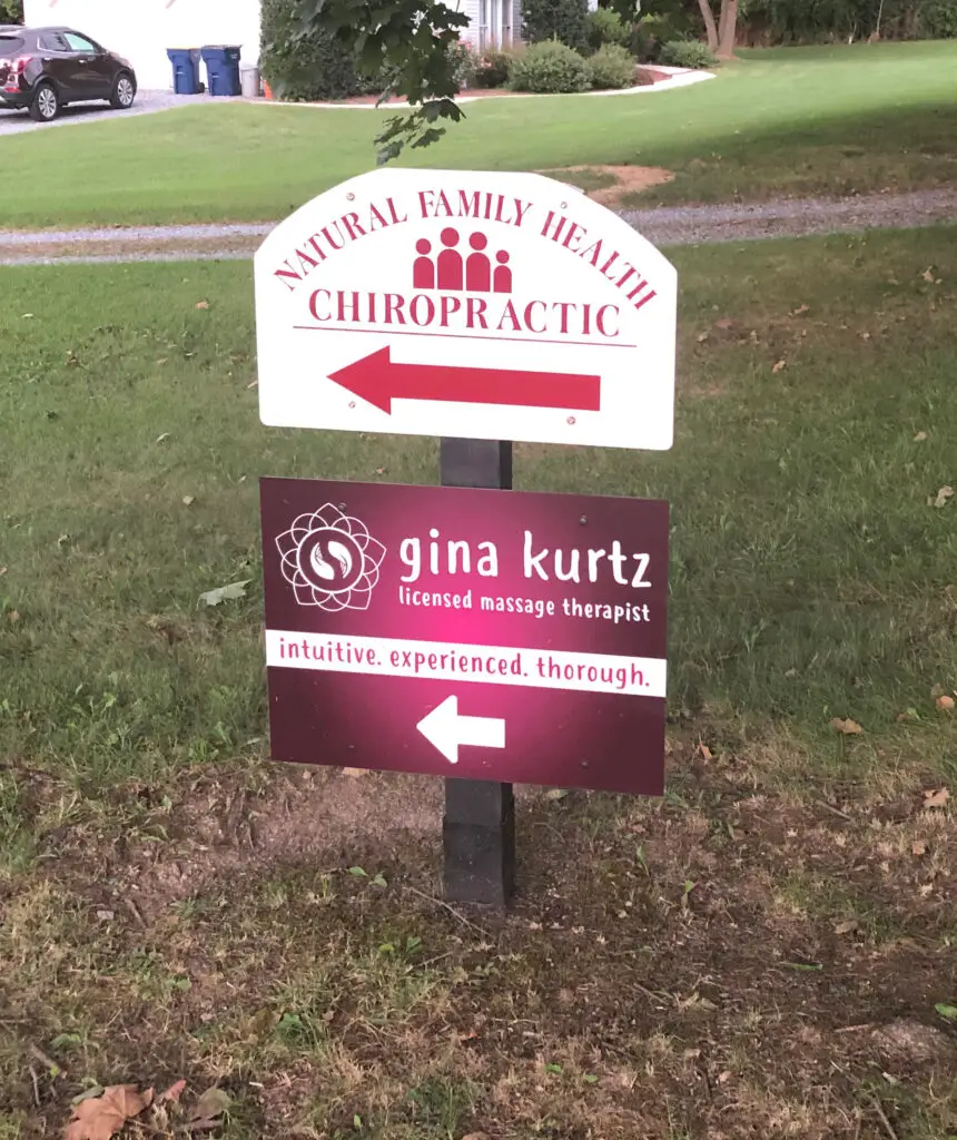 Old Signs Made to Look New Again!! Exhibit Studios Exhibit Studios Old Signs Made to Look New Again!!