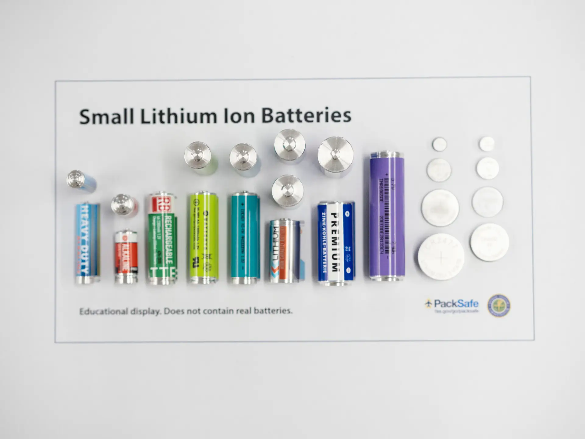 FAA Battery Display Exhibit Studios PB220675