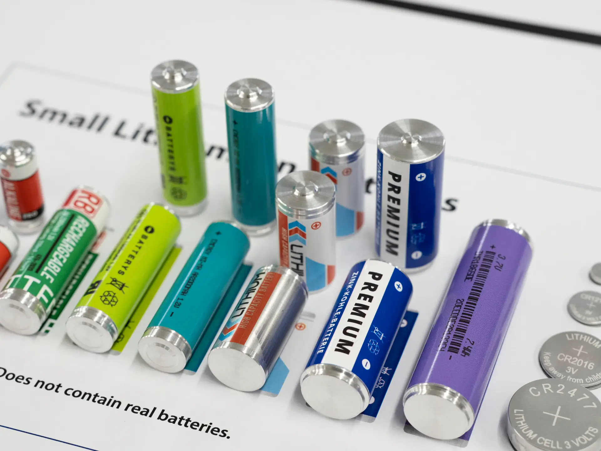 FAA Battery Display Exhibit Studios PB220686