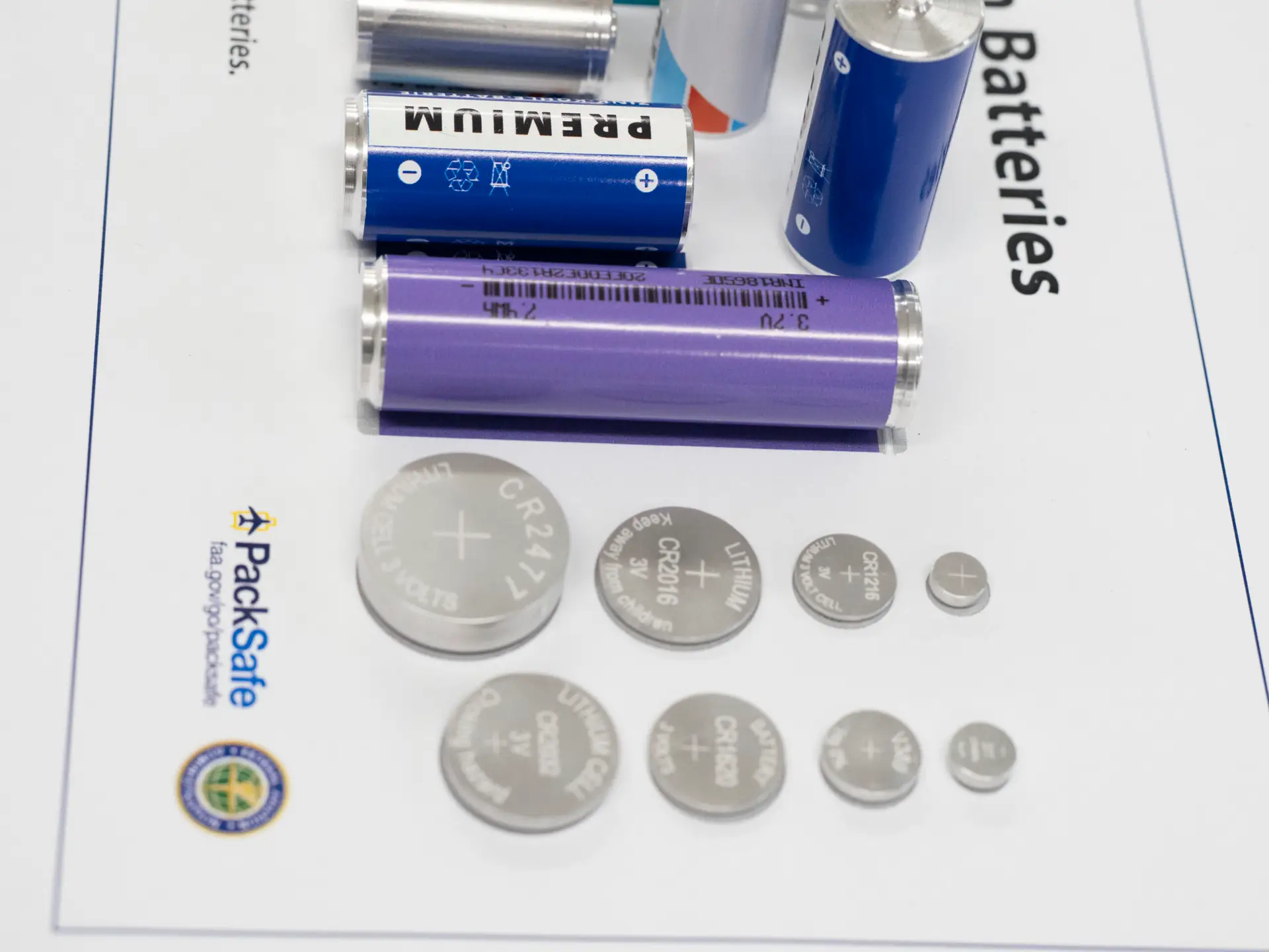 FAA Battery Display Exhibit Studios PB220687