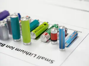 FAA Battery Display Exhibit Studios PB220689