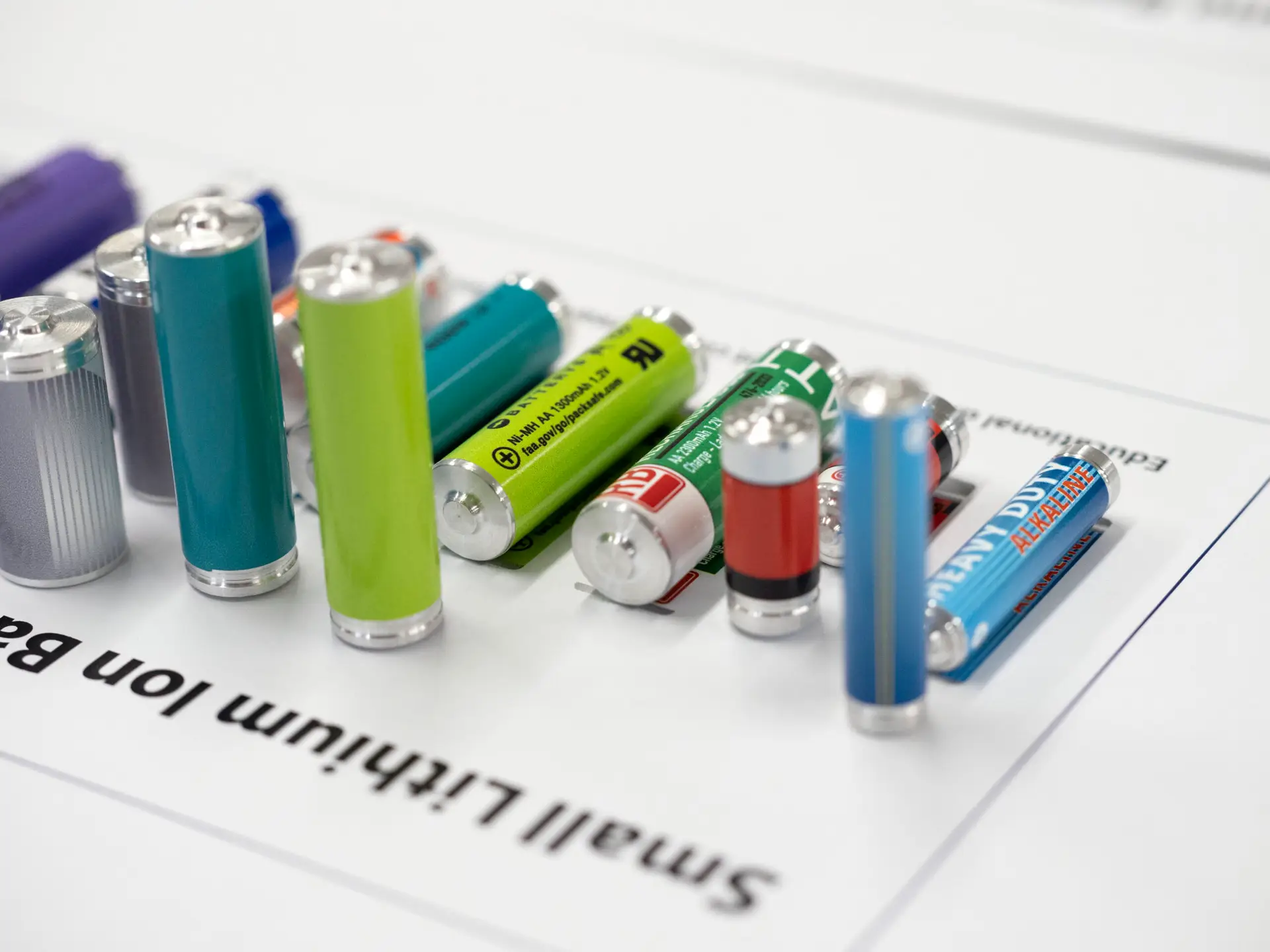 FAA Battery Display Exhibit Studios PB220689