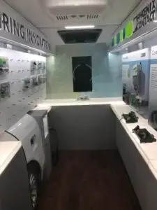 Exhibit Studios MultiCam 3000 Series 3-Axis CNC Router