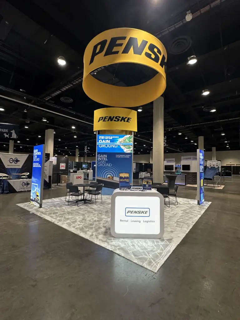 Exhibit Studios Driving Success: A Decade of Collaboration with Penske