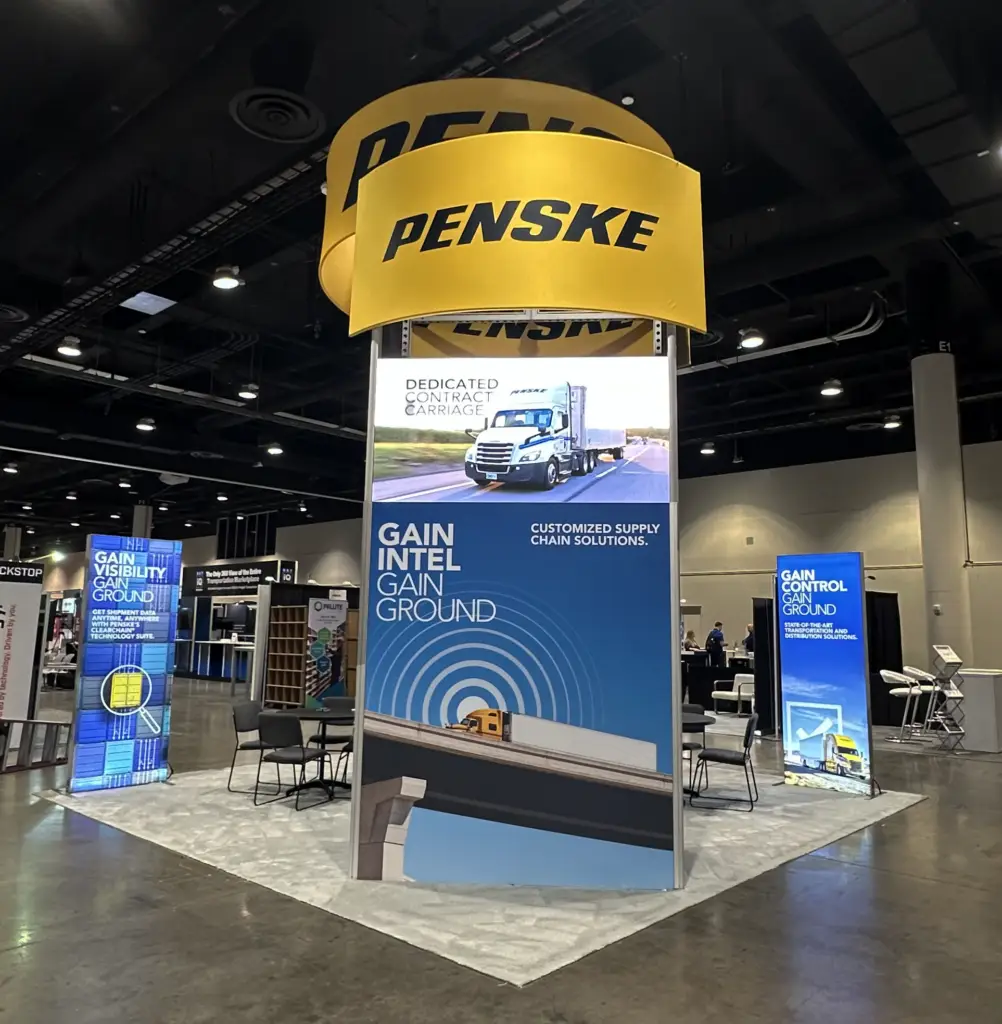 Exhibit Studios Driving Success: A Decade of Collaboration with Penske