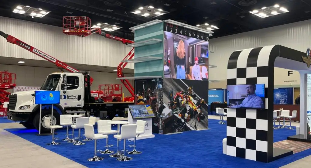 Exhibit Studios Driving Success: A Decade of Collaboration with Penske