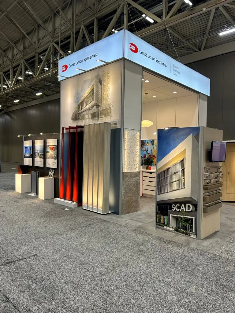 Building Success Together: Exhibit Studios and Construction Specialties