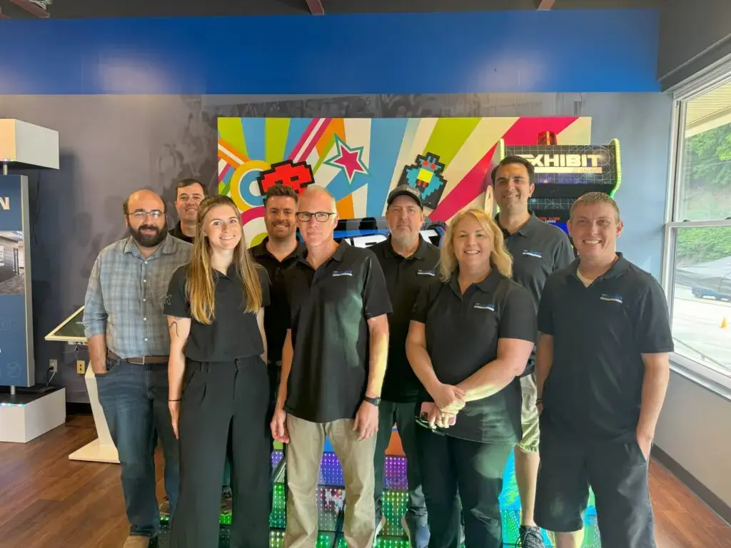 Thank You for Attending our Open House Exhibit Studios Custom Booth Services trade show Exhibit Studios Thank You for Attending our Open House