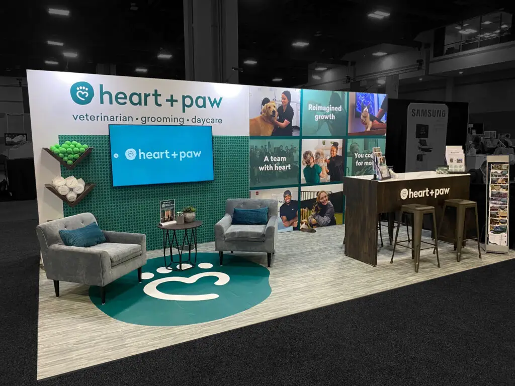 Why Modular Displays Are a Smart Trade Show Investment Exhibit Studios Custom Booth Services modular display