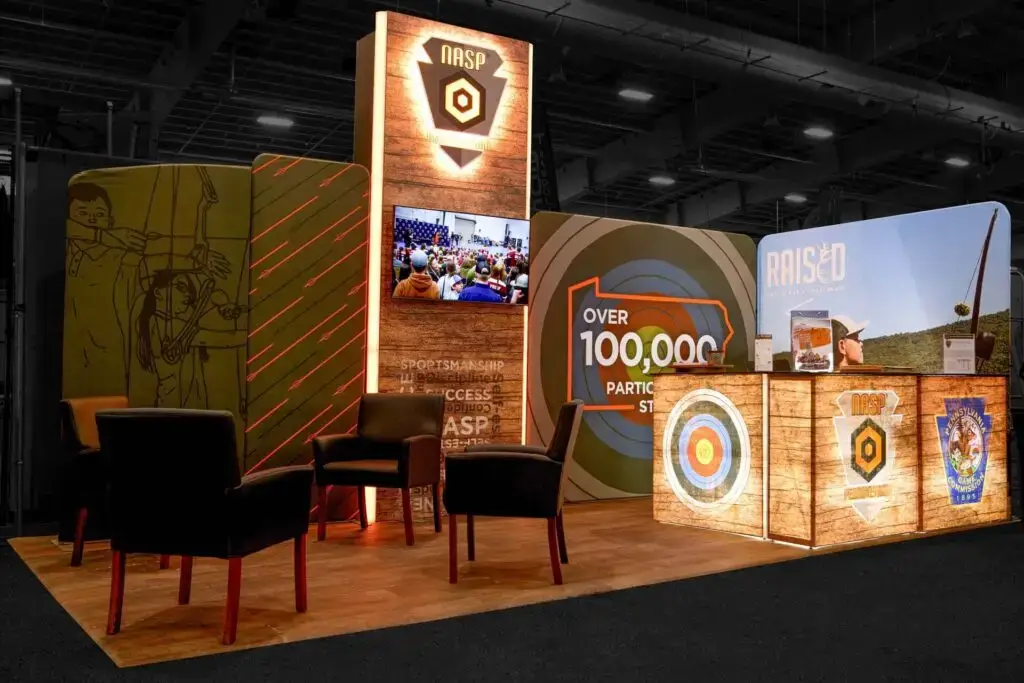 Trade Show Planning a Beginners Guide: Infographic Timeline Exhibit Studios trade show planning trade show planning Exhibit Studios Trade Show Planning a Beginners Guide: Infographic Timeline