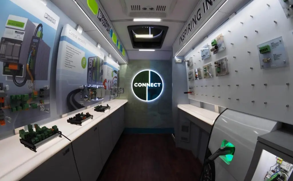 Innovative trade show solutions Exhibit Studios Brand Environments