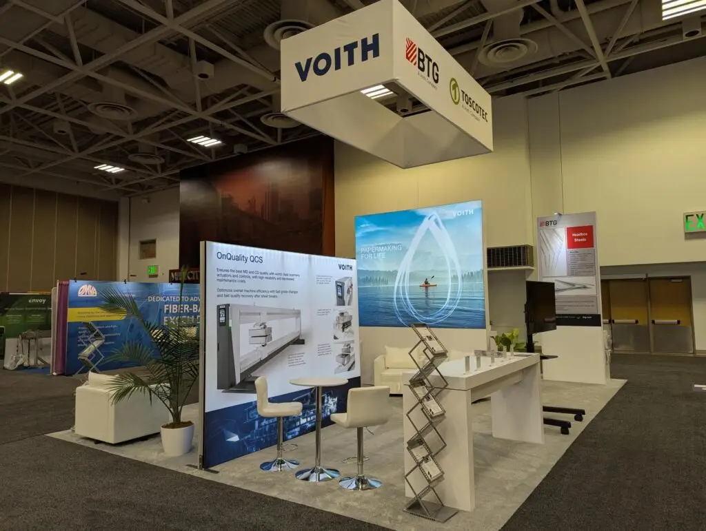 Refresh Your Trade Show Graphics: Trade Show Example by Exhibit Studios