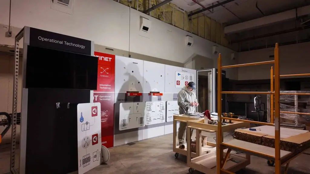 custom exhibit fabrication process Exhibit Studios Custom Exhibit Fabrication Process: Sketch to Show Floor