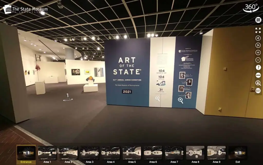 Innovative trade show solutions Exhibit Studios Brand Environments