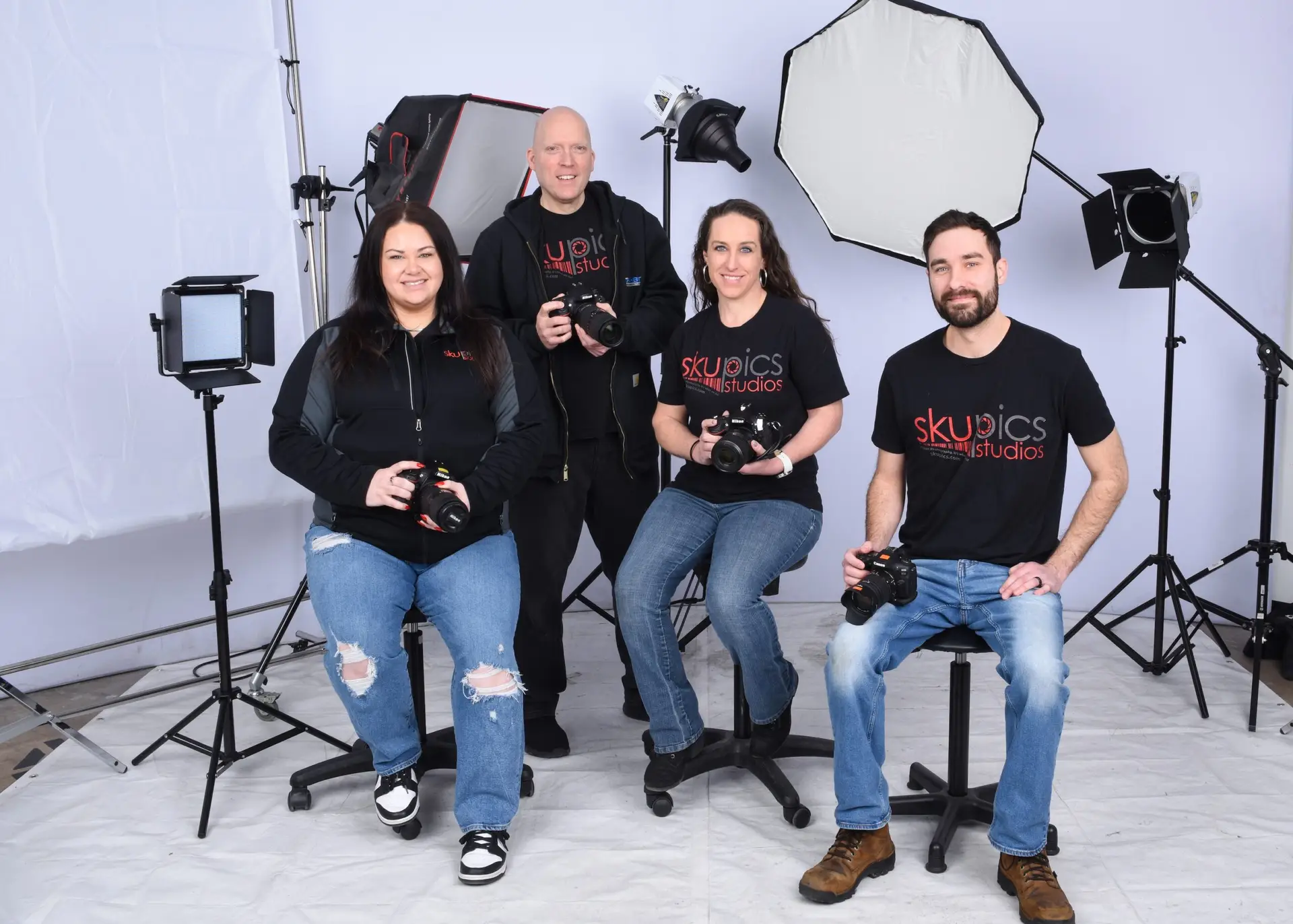 Skupics Studios Team