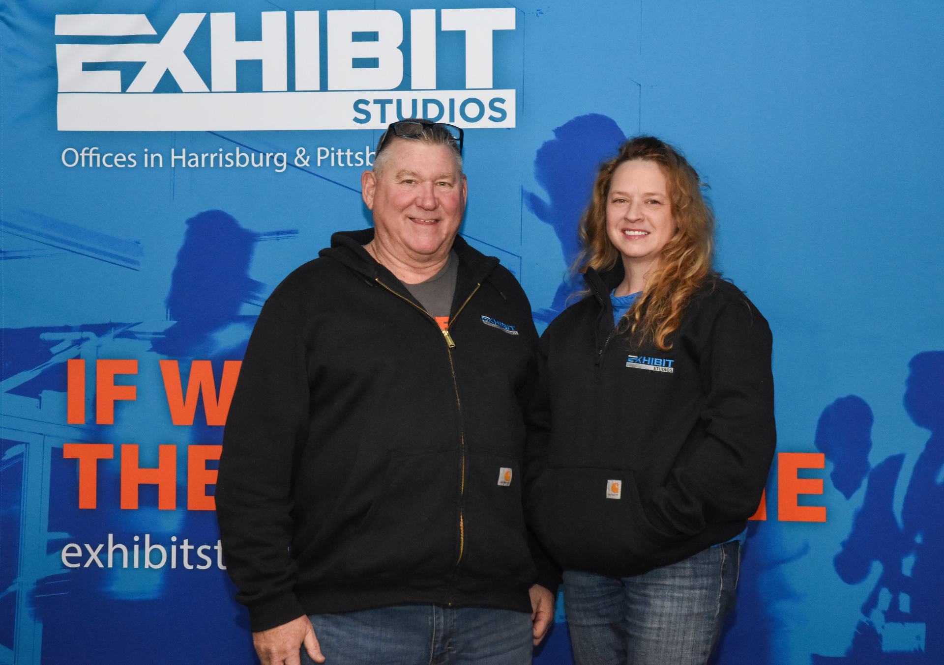 Exhibit Studios employees