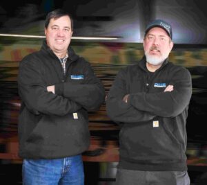 Owners of Exhibit Studios