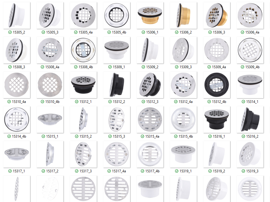 example of consistency across commercial images