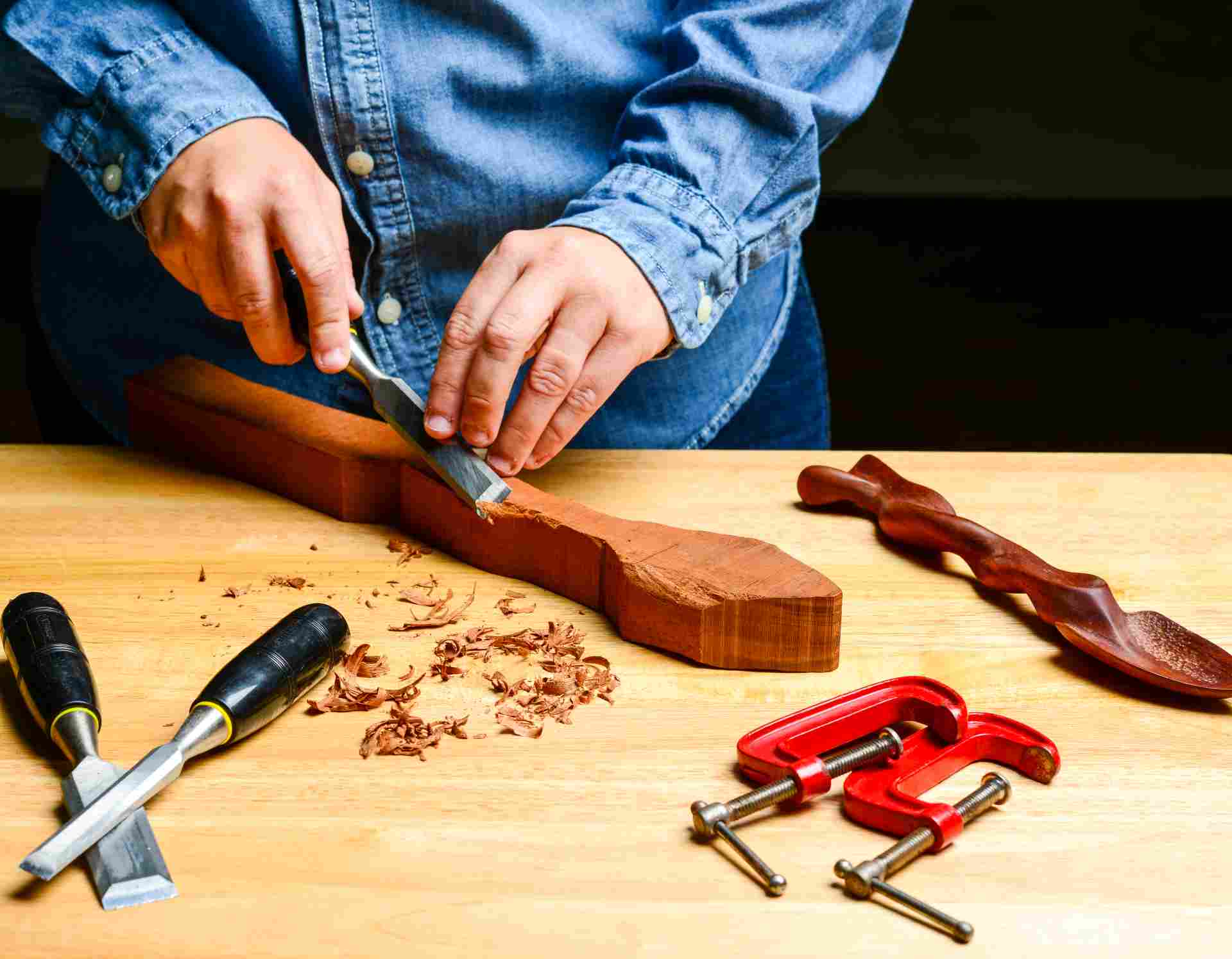 example of human-focused photography