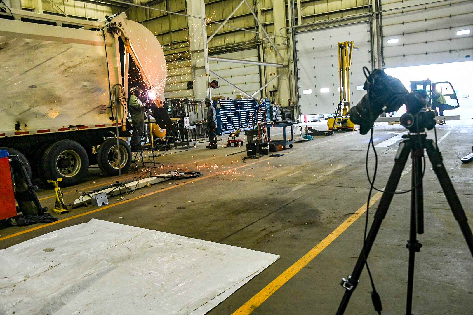 Skupics Studios photographer providing mobile photography services