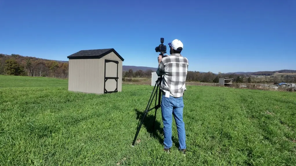 Skupics Studios photographer providing mobile photography services